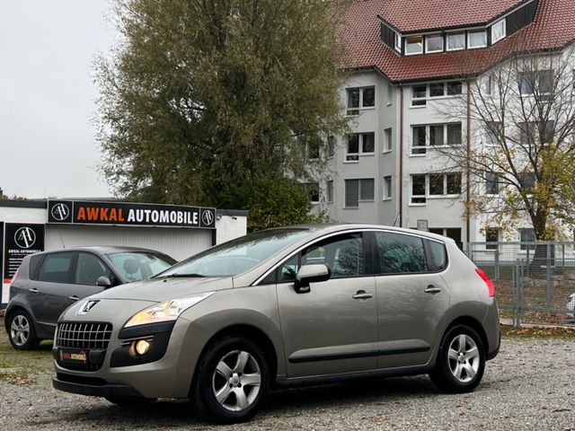 Peugeot 3008 Premium, Neuer TüV, Navi, Klima, AHK, Schek