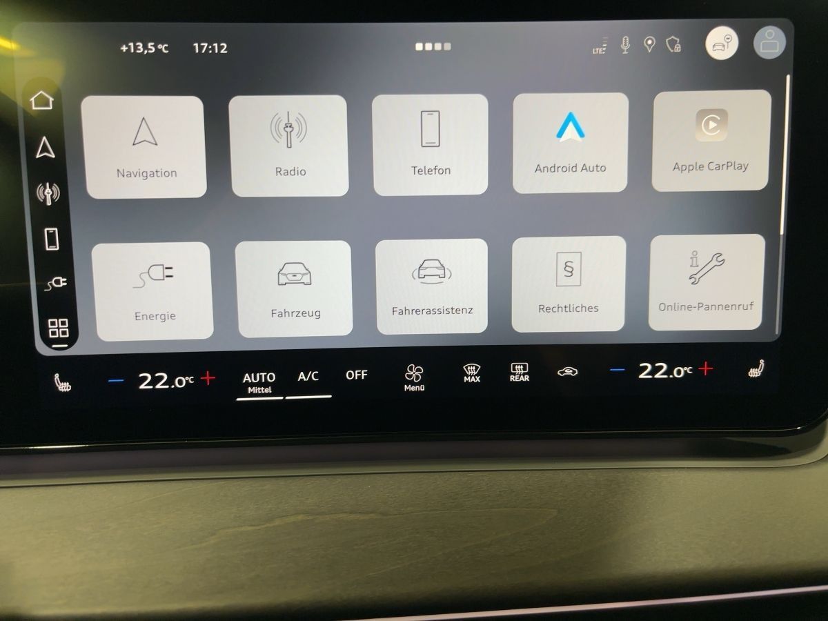 Audi Q3 Sportback e-hybrid 200 kW S tron ic foto 8
