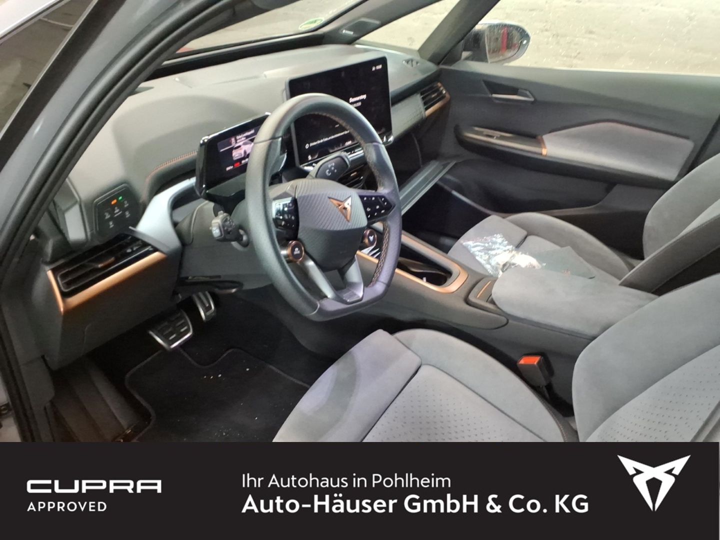 Cupra Born - Bild 5