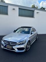 Mercedes-Benz C250d 4MATIC AMG Paket Autom... - Mercedes-Benz C 250 Gebrauchtwagen in Köln