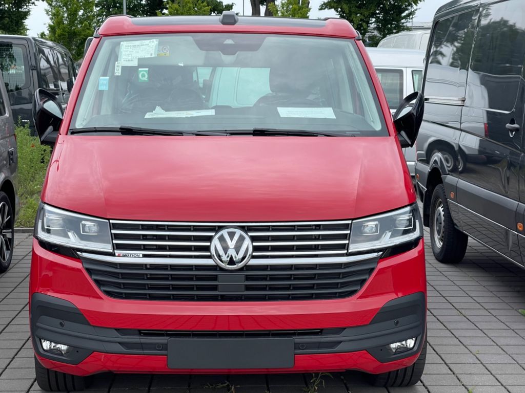 Volkswagen T6 California