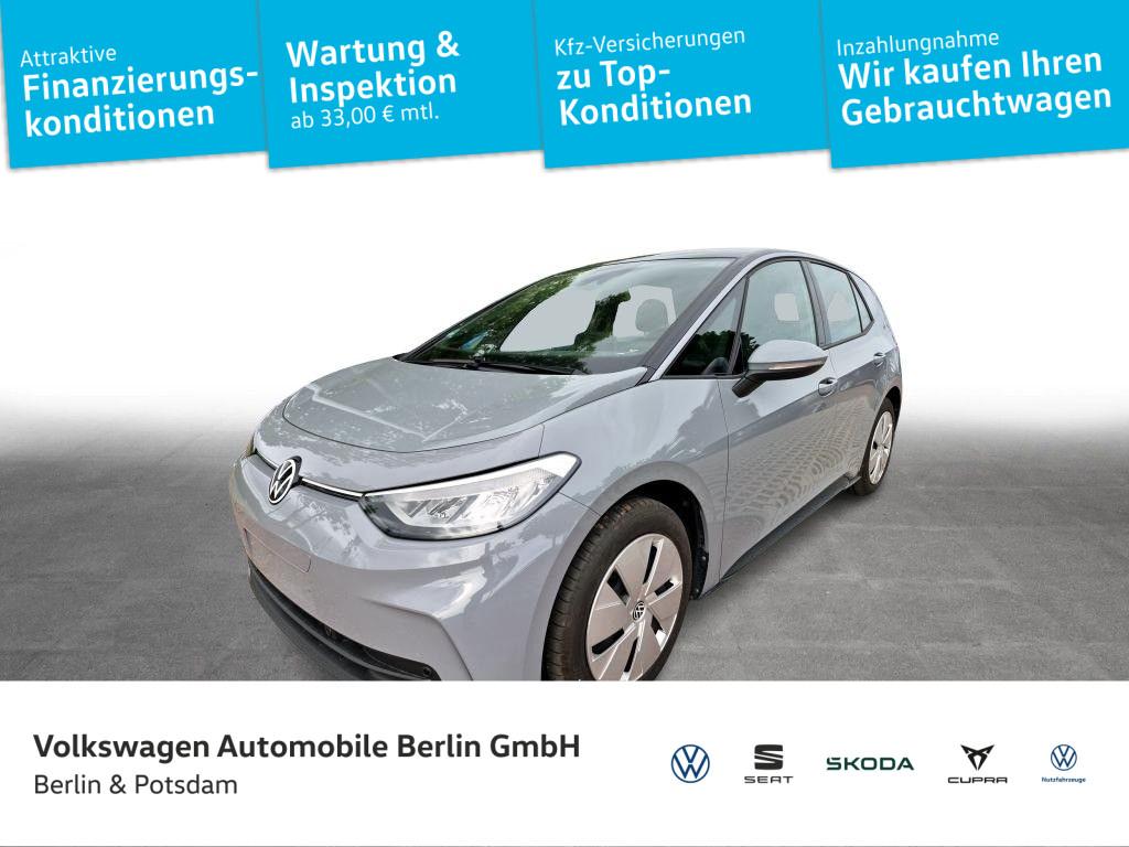 Volkswagen ID.3 Pro Keyless LED LaneAssist APP Einparkhilfe