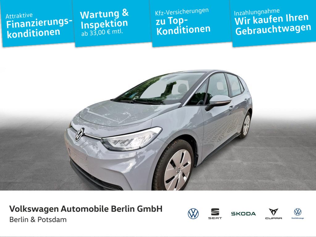 Volkswagen ID.3 Pro Keyless LED LaneAssist APP Einparkhilfe