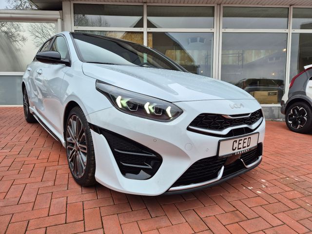 Kia Ceed 1.5T GT Line Technologie Leder Glasdach*