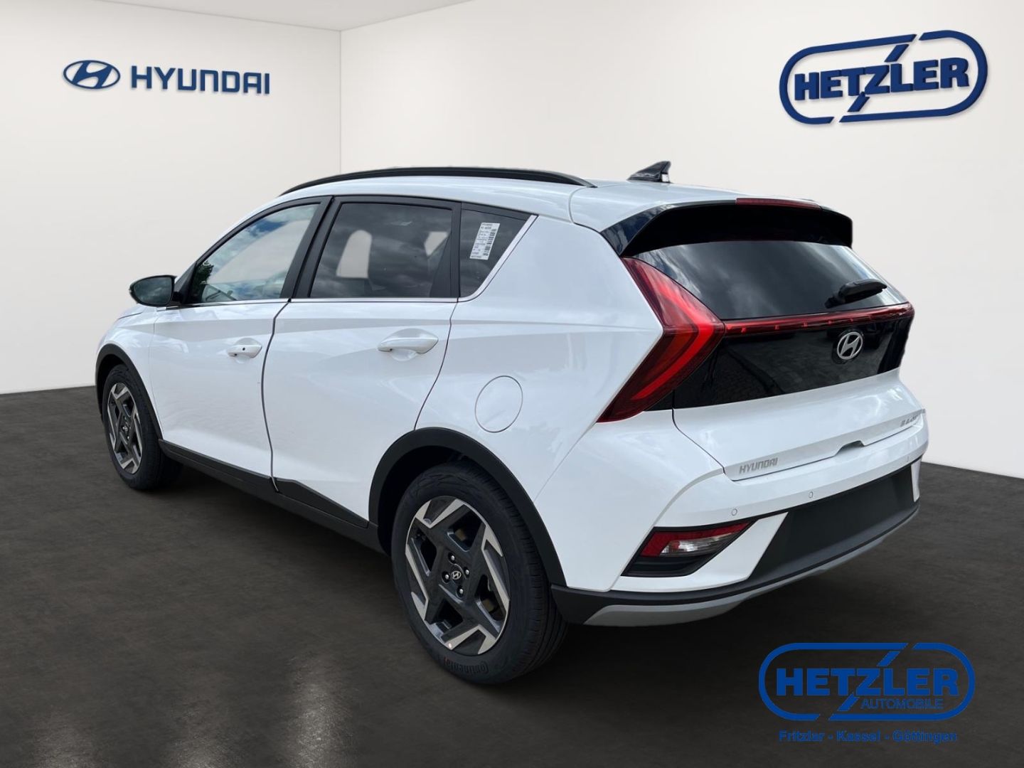 Hyundai BAYON – Bild 4