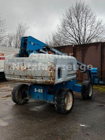 Genie S-65,Allrad,22Meter