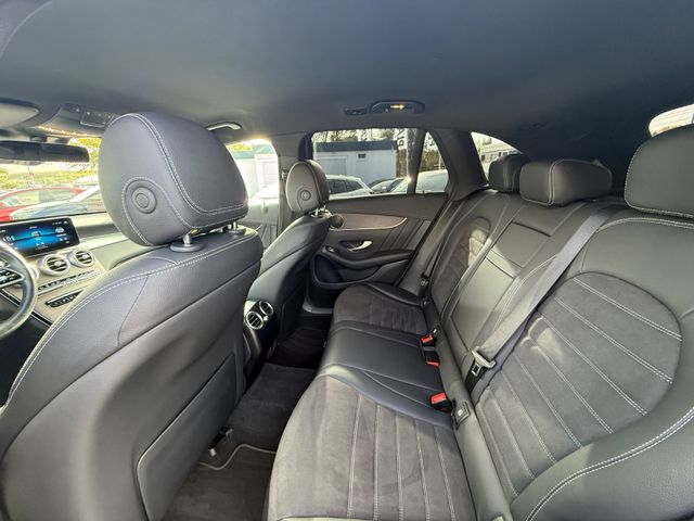 Mercedes-Benz GLC 200 4Matic AMG/LED/NAVI/AHK