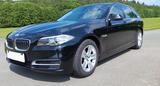 BMW 518d Touring** Top** Scheckheft** - BMW 518 von privat