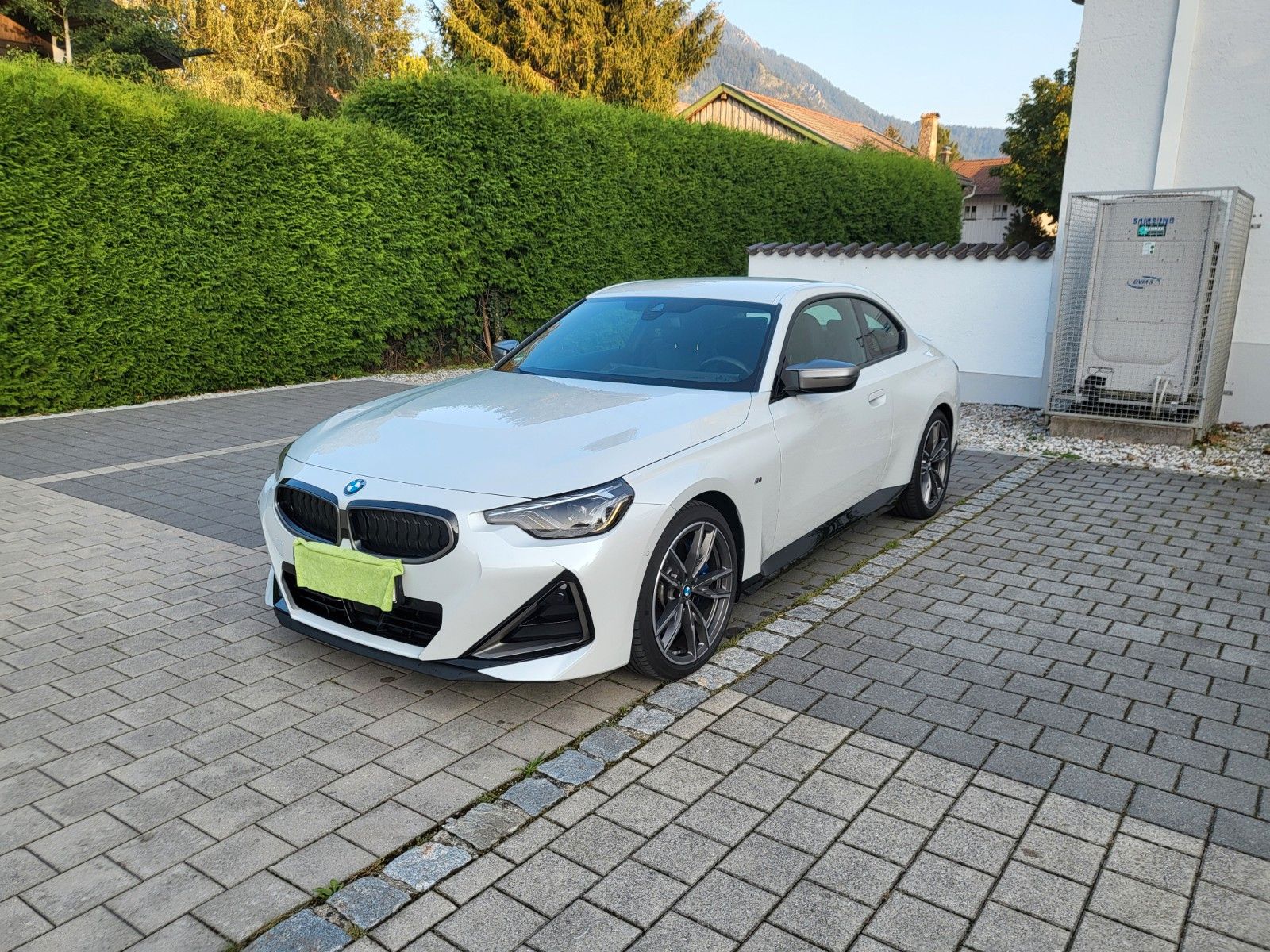 BMW M240i xDrive Widescreen/Headup/Garantie