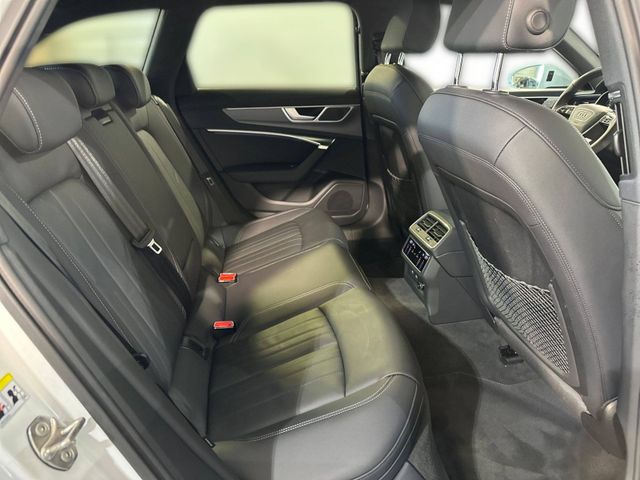 A6 Avant 40 TDI S LINE LED+OPTIK+HUD+MMI NAVI+VC