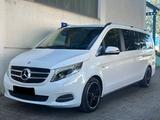 Mercedes-Benz V 250 Extralang/360°/Spur/LED/2 Hand/Burmester - Mercedes-Benz V 250 Gebrauchtwagen in Stuttgart