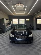 BMW E60 535D M-Paket - BMW 535: 535d E60