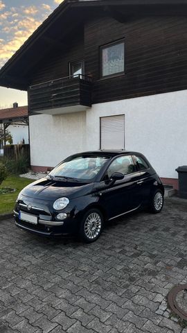 Fiat 500 Lounge