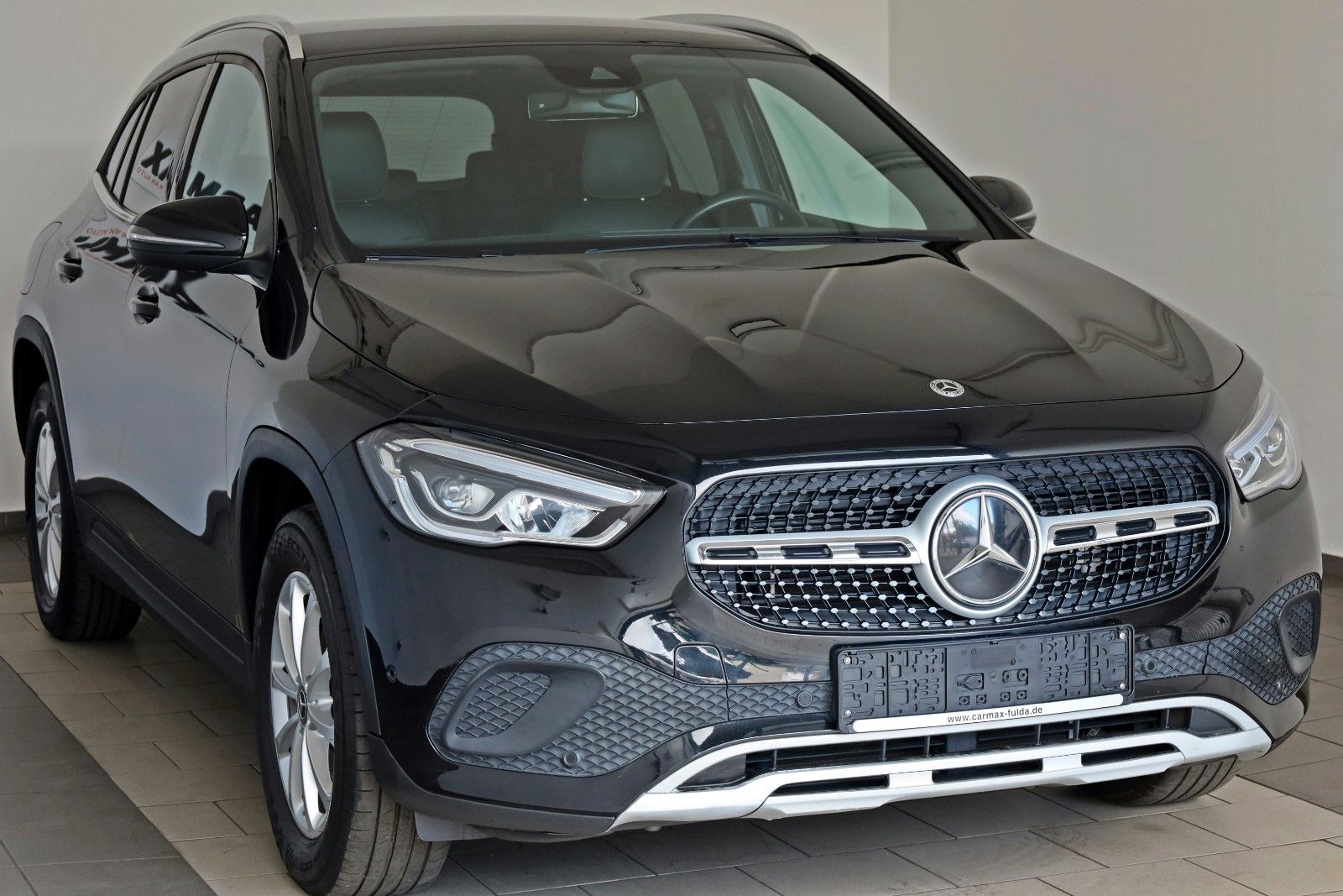 Fahrzeugabbildung Mercedes-Benz GLA 250 e Style, T.Leder, Navi ,LED, SH,Kamera