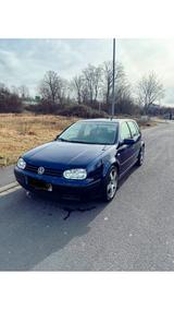 Volkswagen Golf IV HighLine - Volkswagen Golf: Highline Iv