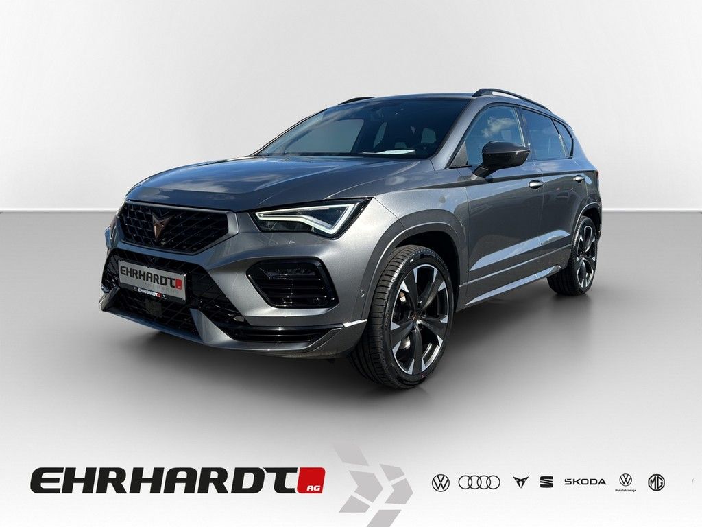CUPRA Ateca 2.0 TSI DSG 4Drive VZ DCC VIRTUAL*NAVI*LED