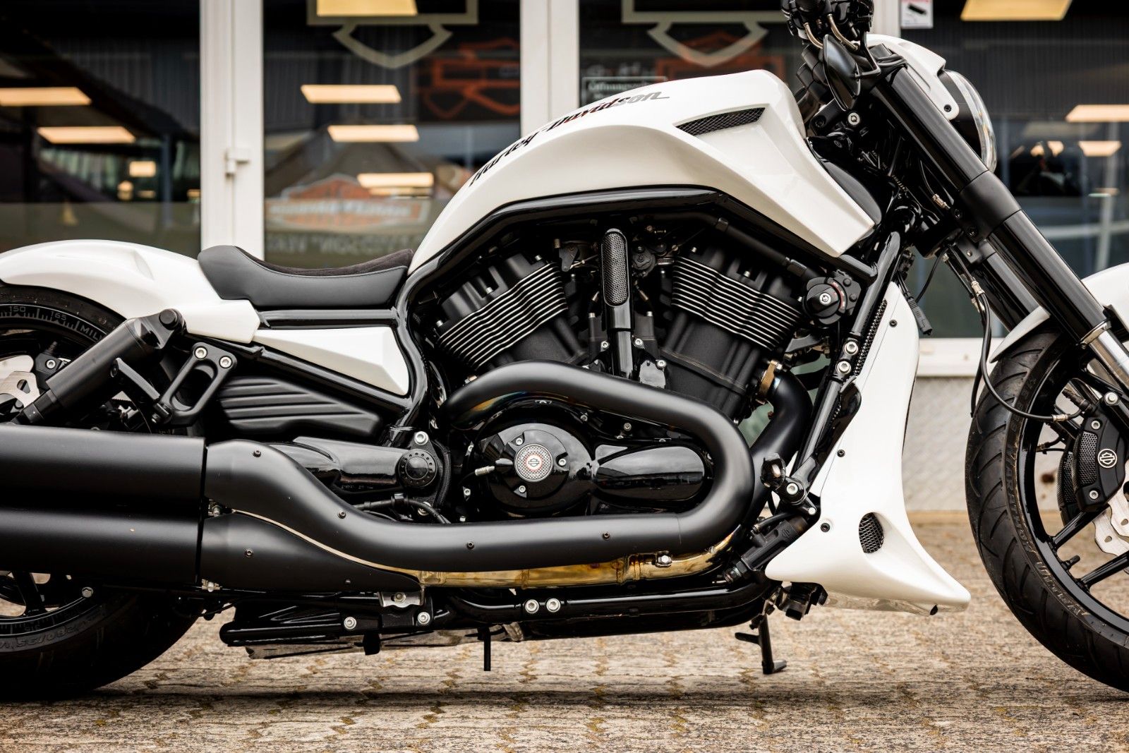 Fahrzeugabbildung Harley-Davidson VRSCDX Night Rod Special -BBC- Jekill&Hyde-