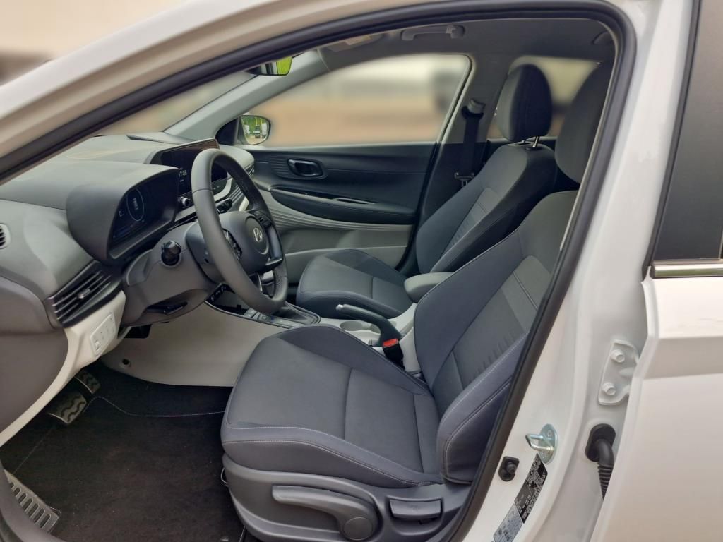 Autohaus Zimpel -  Hyundai Bayon 1.0T Prime Klimaautomatik+Bose+DAB - Bild 7
