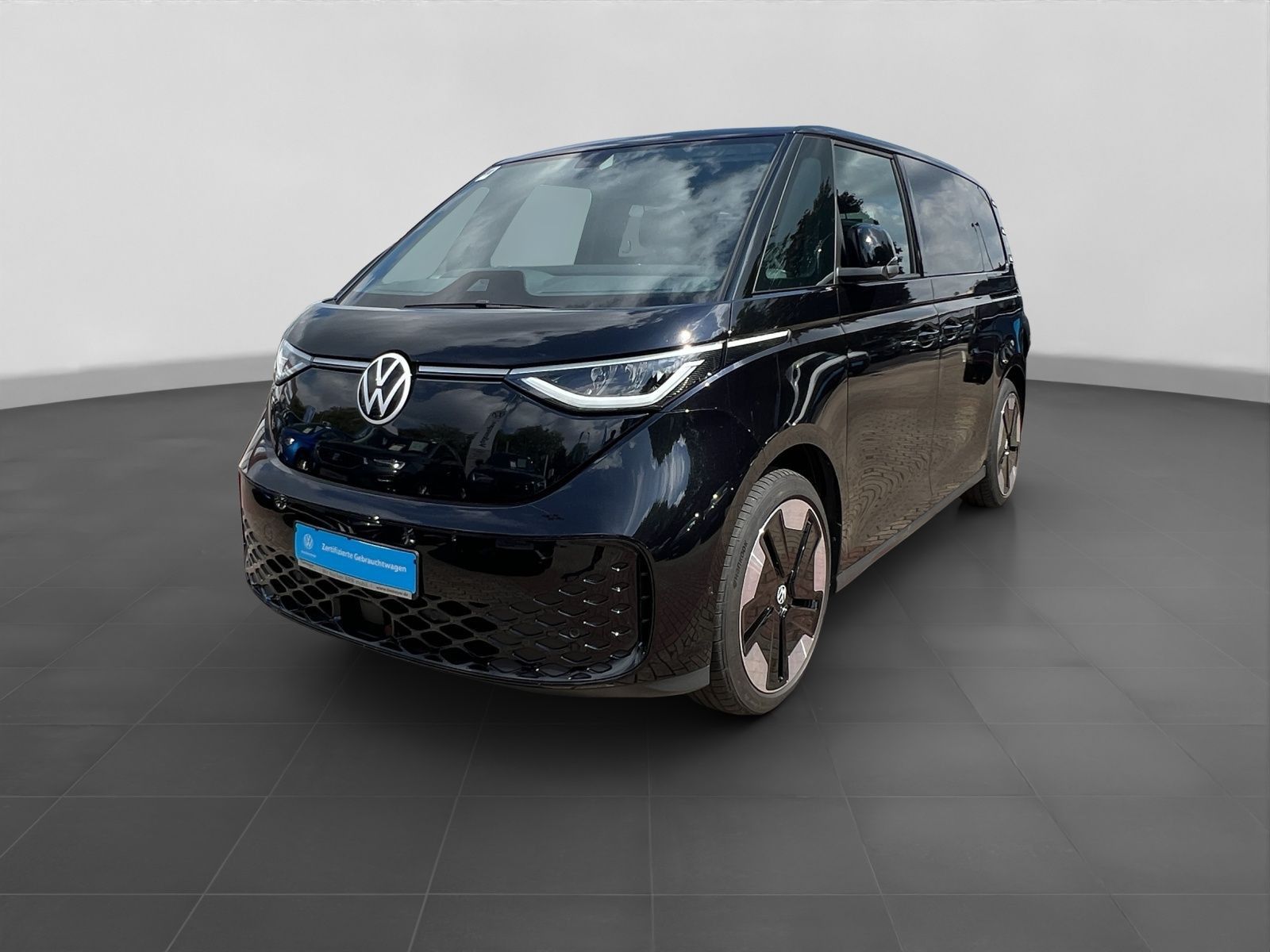 Volkswagen ID.Buzz GOAL LM21 ACC eKLAPPE KAMERA NAVIPRO imagem 2