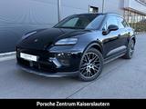 Porsche Macan Hinterachslenkung BOSE Luftfederung 21-Zol - Porsche Macan aus 2025