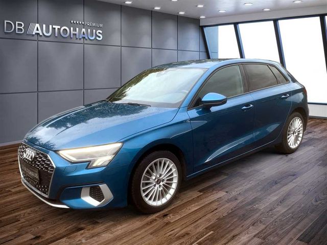 Audi A3 Sportback Advanced 35 1.5 TFSI S-tronic 