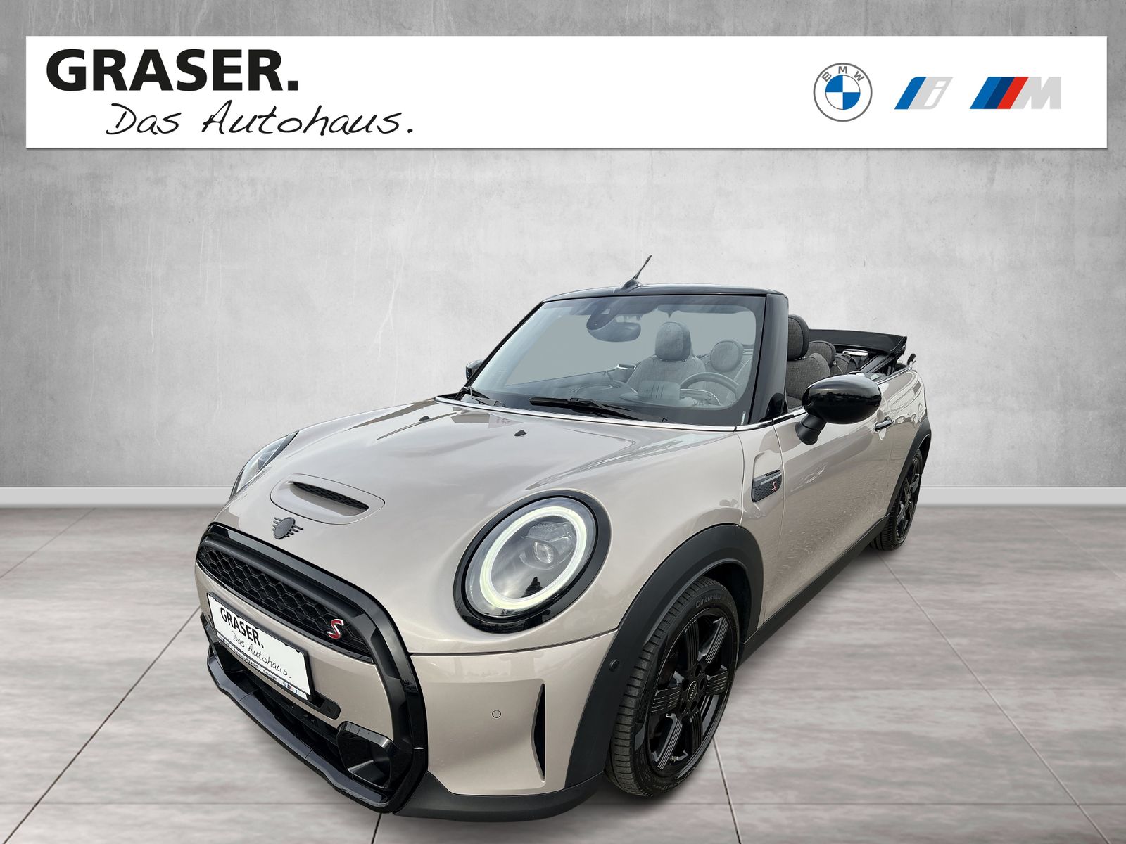 MINI Cooper S Cabrio - Bild 10
