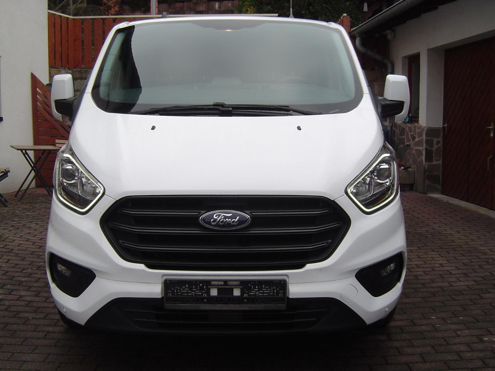 Ford Transit Custom Kasten 320 L2 Trend