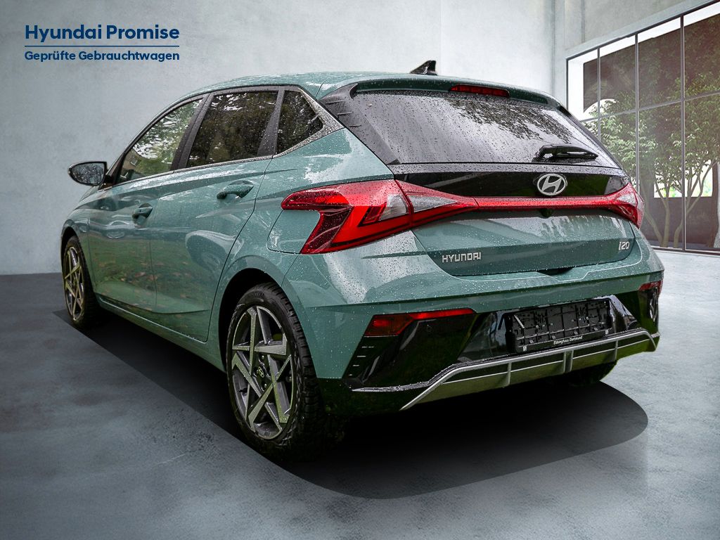 Hyundai i20 – Bild 2