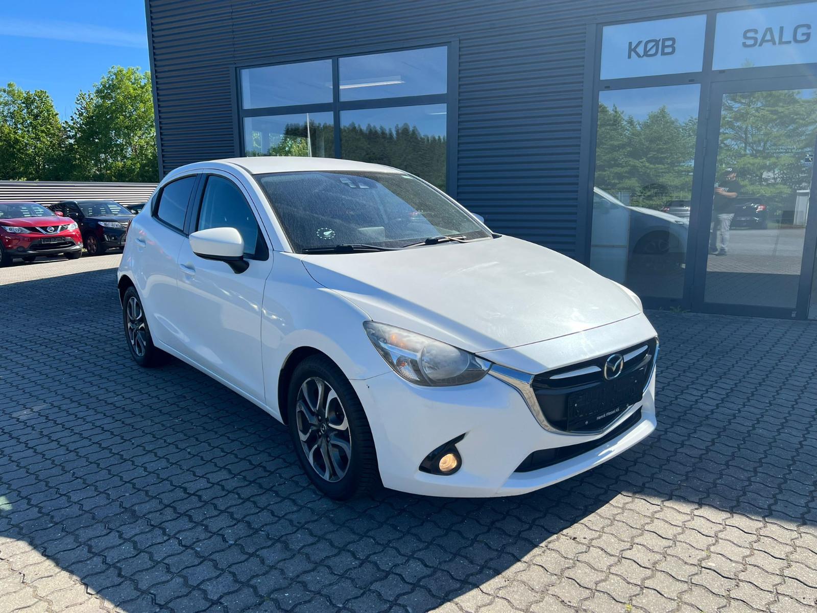 Mazda 2 SKYACTIV-G 115 i-ELOOP OPTIMUM NR. 2679