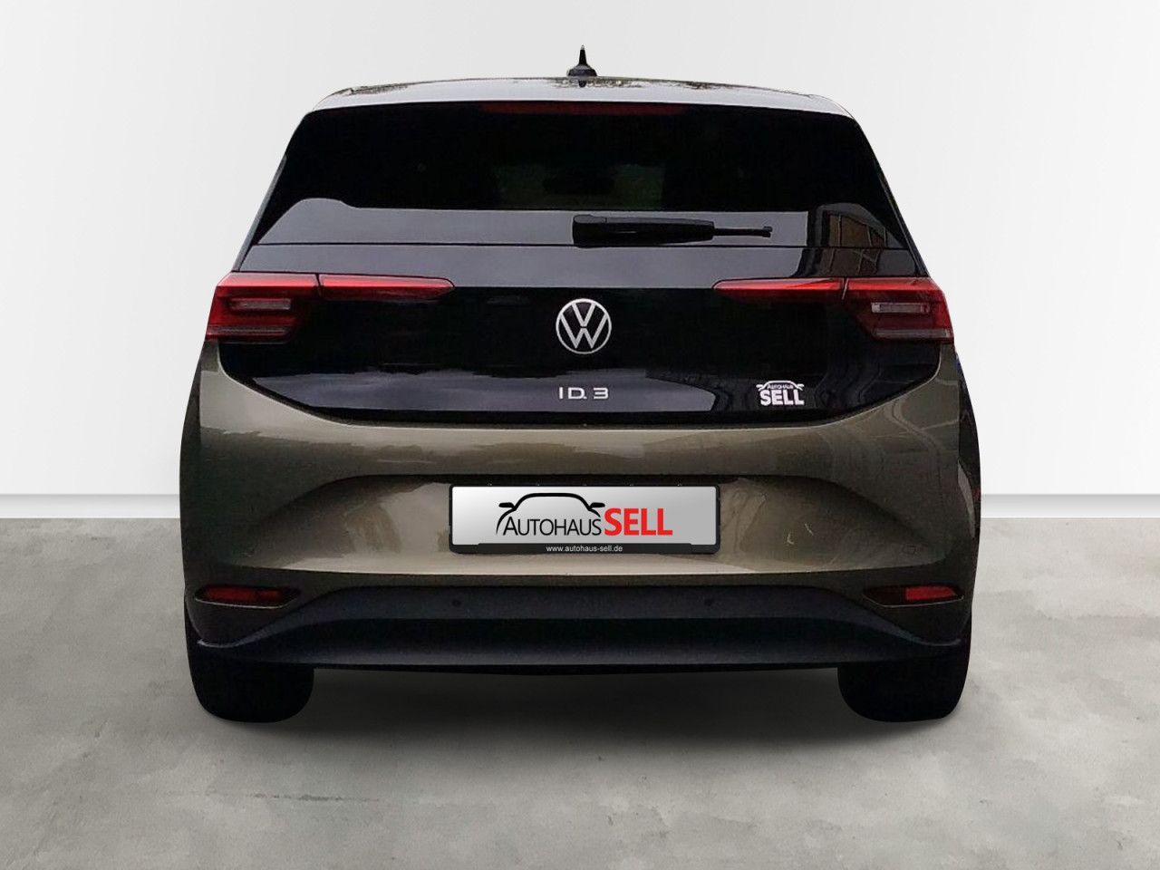 Fahrzeugabbildung Volkswagen ID.3 Pro S electric 150 kw