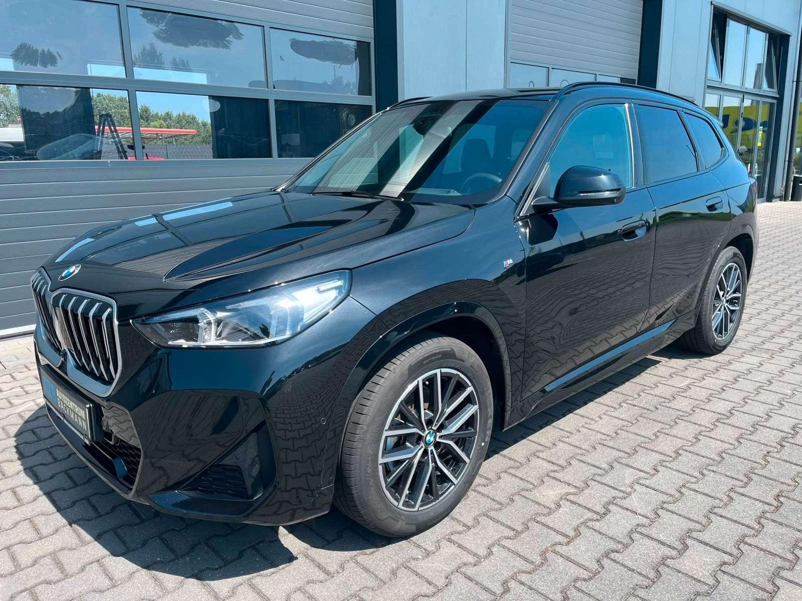 BMW X1 sDrive 20d M SPORT LED PANO HUD DAB NAVI