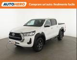 Toyota TOYOTA Hilux 2.4 D-4D 4WD 4 porte Double Cab Lou - gebrauchte Toyota Hilux aus dem Jahr 2022
