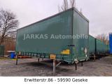 Krone WP 7,7m Wechselbrücke, Pritsche + Plane - Offers matching your search criteria