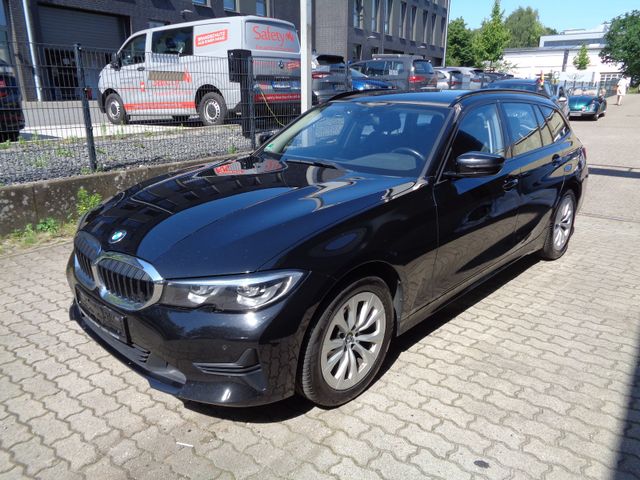 BMW 320d xDrive Advantage, Automatik, 1.Hand