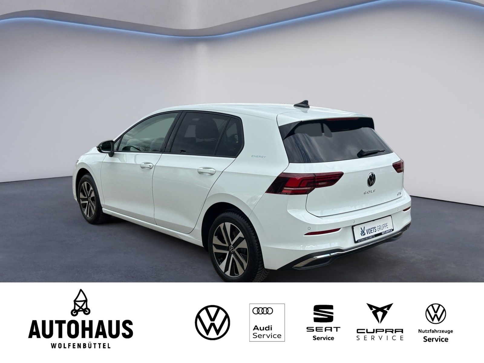 Volkswagen Golf - Bild 4