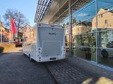 Frankia Exclusiv I 740 / 2 Hand / Alde-Heizung / Hubbett - Frankia 740
