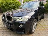 BMW X3 xDrive 20 d M-Paket | Pano | ACC | AHK | - gebrauchte BMW X3 aus dem Jahr 2014
