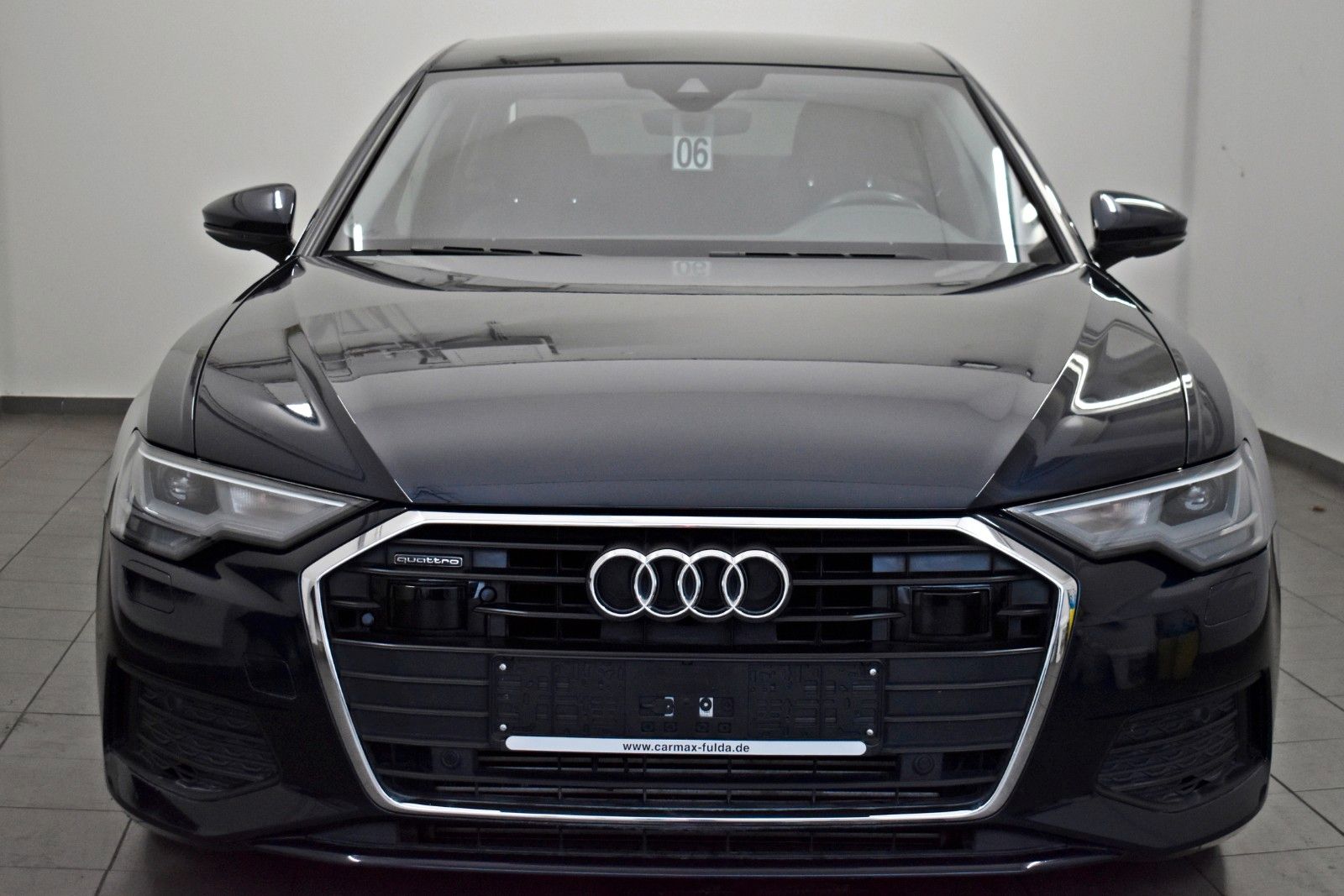 Fahrzeugabbildung Audi A6 Lim. 50 TDI quattro Leder,Navi,LED,Panorama