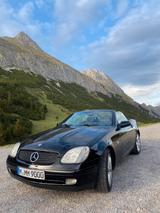 Mercedes-Benz Mercedes slk r170 youngtimer ohne Rost - Mercedes-Benz: R Slk 170