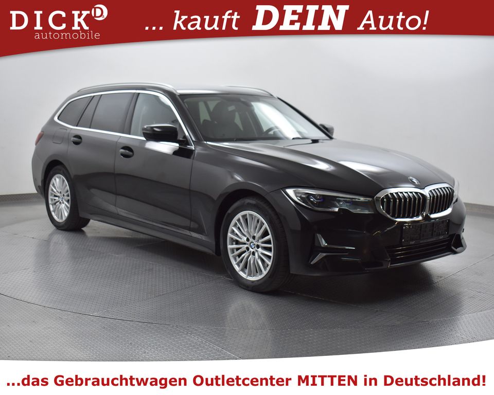 BMW 330 d xDr Aut. Luxury Line VIRTU+LASER+PROF+KAM+M - 2022