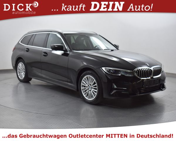 BMW 330d xDr Aut. Luxury Line VIRTU+LASER+PROF+KAM+M
