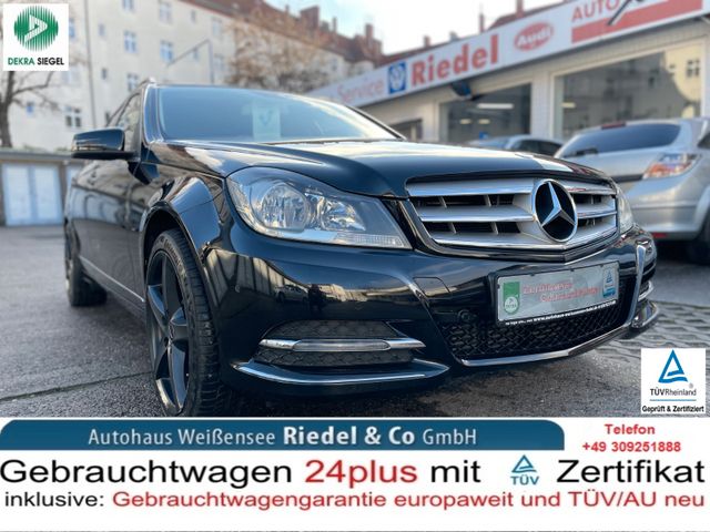 Mercedes-Benz C 180 T-Modell 7G-Tronic Avantgarde Bluetooth