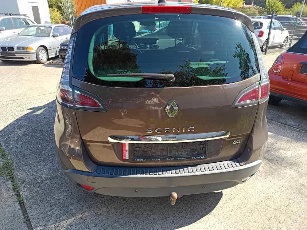 Renault Scénic III - 2.0 liters