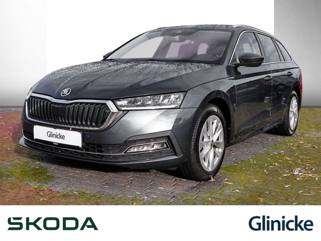 Skoda Octavia Combi 2.0 TDI Syle 4x4 Navi AHK Klima PD