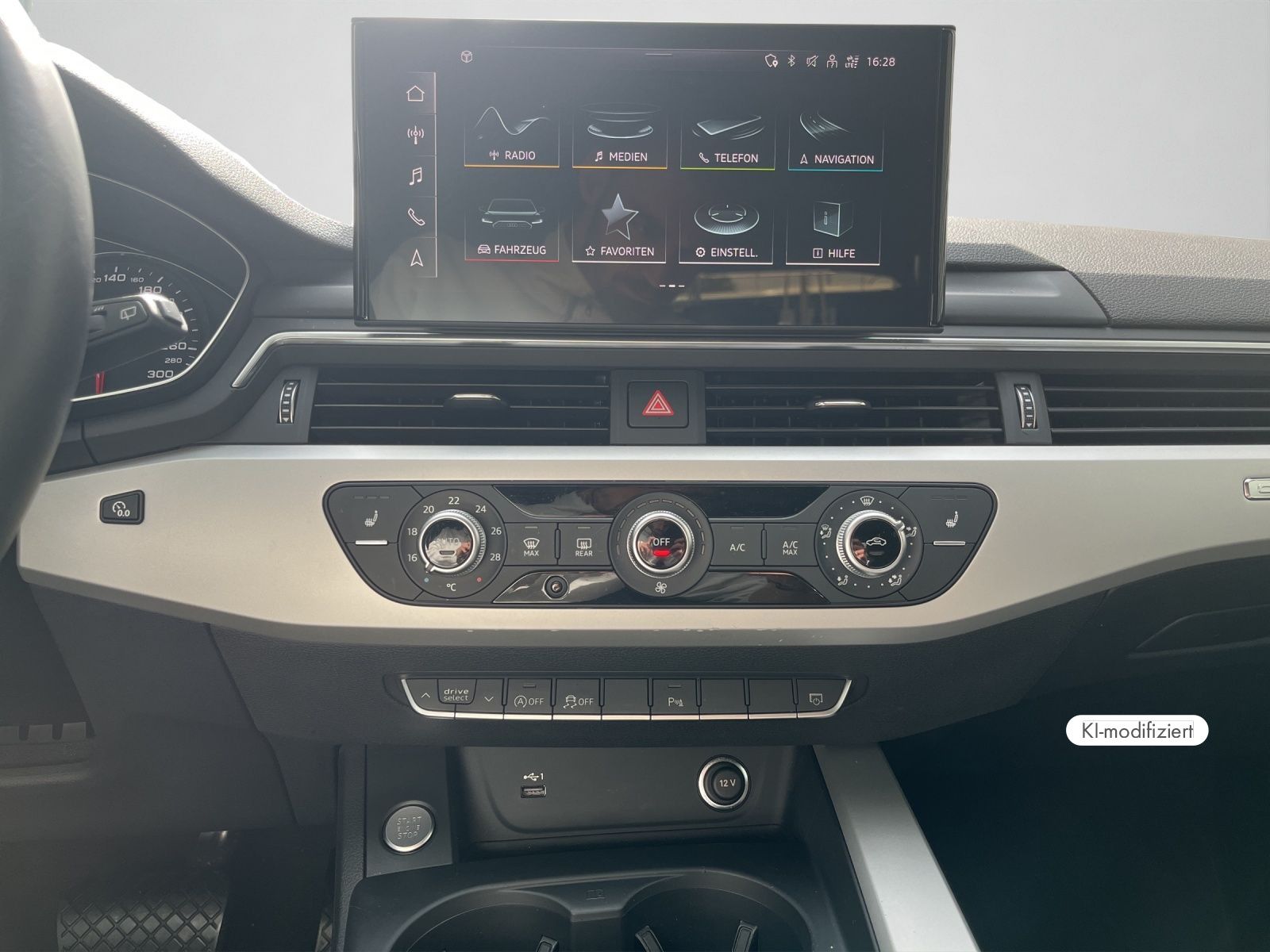 Audi A4 - Bild 10