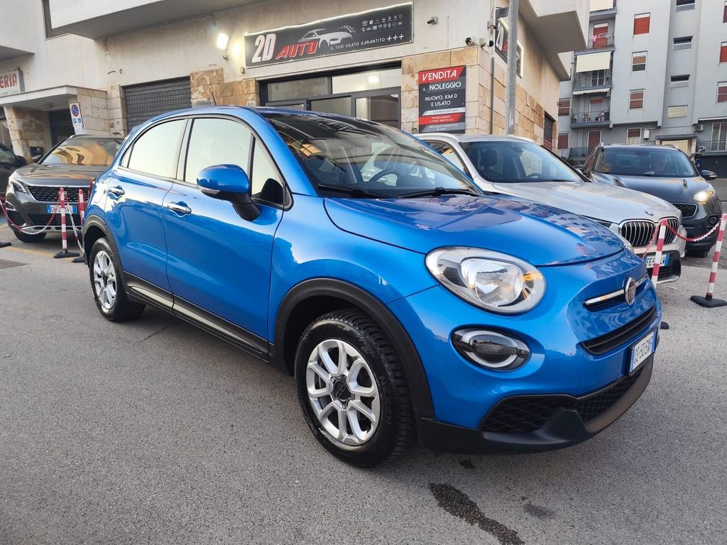 Image of Fiat 500X