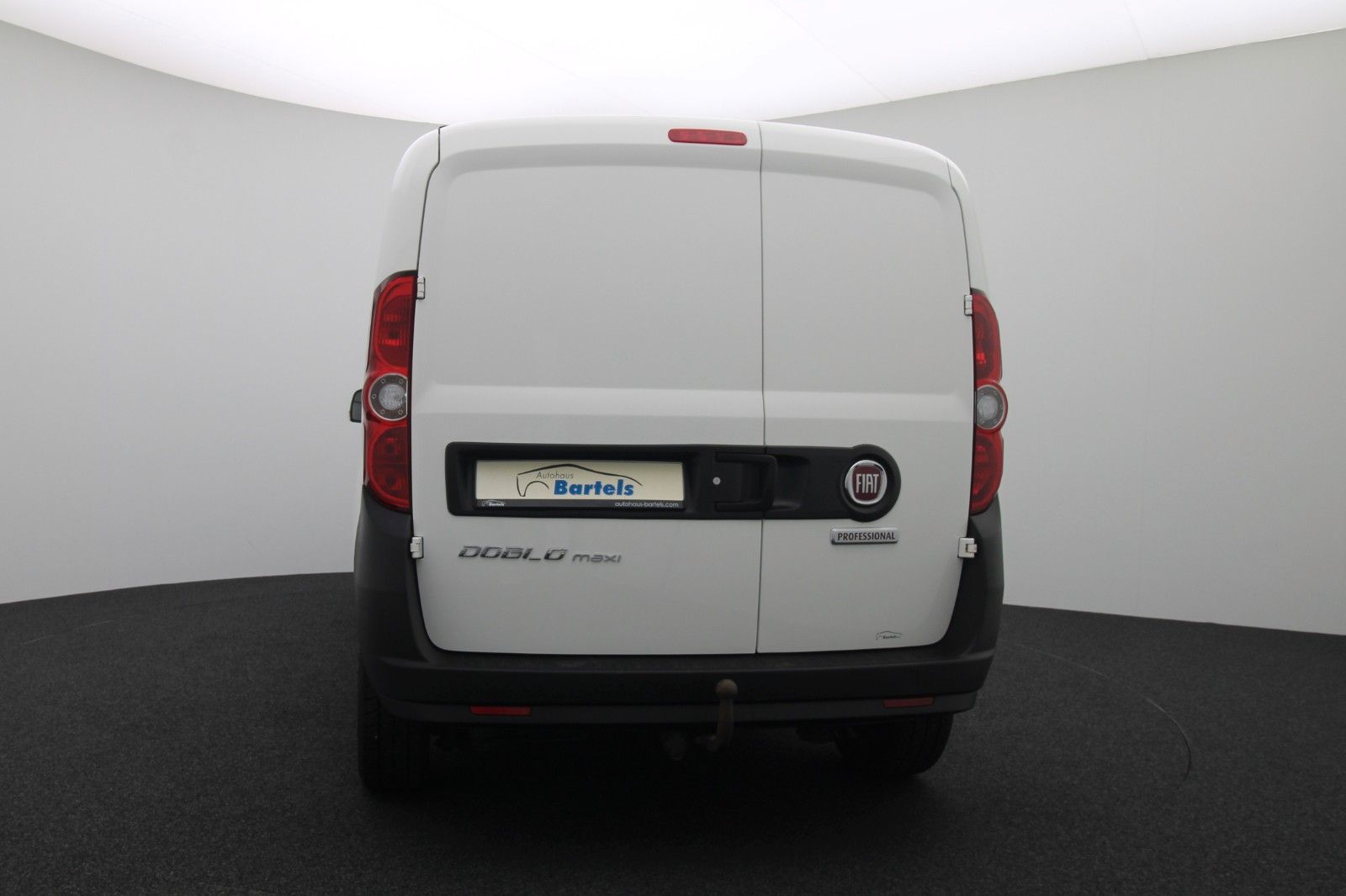 Fahrzeugabbildung Fiat Doblò SX Maxi Kasten