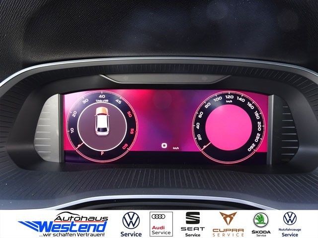Fahrzeugabbildung SKODA Octavia Combi Sportline 2.0l TDI 110kW DSG LED N