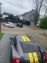 Chrysler Crossfire 3.2 V6 Silver Line Autom. Silver Line - graue Chrysler Crossfire