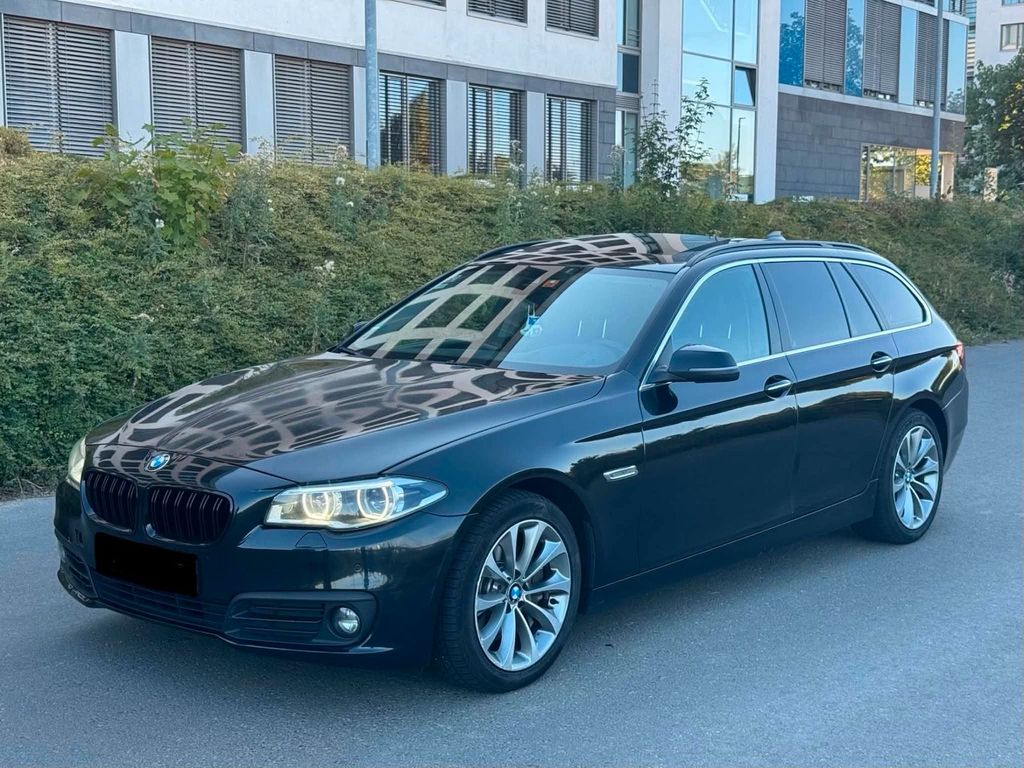 Image of BMW 530